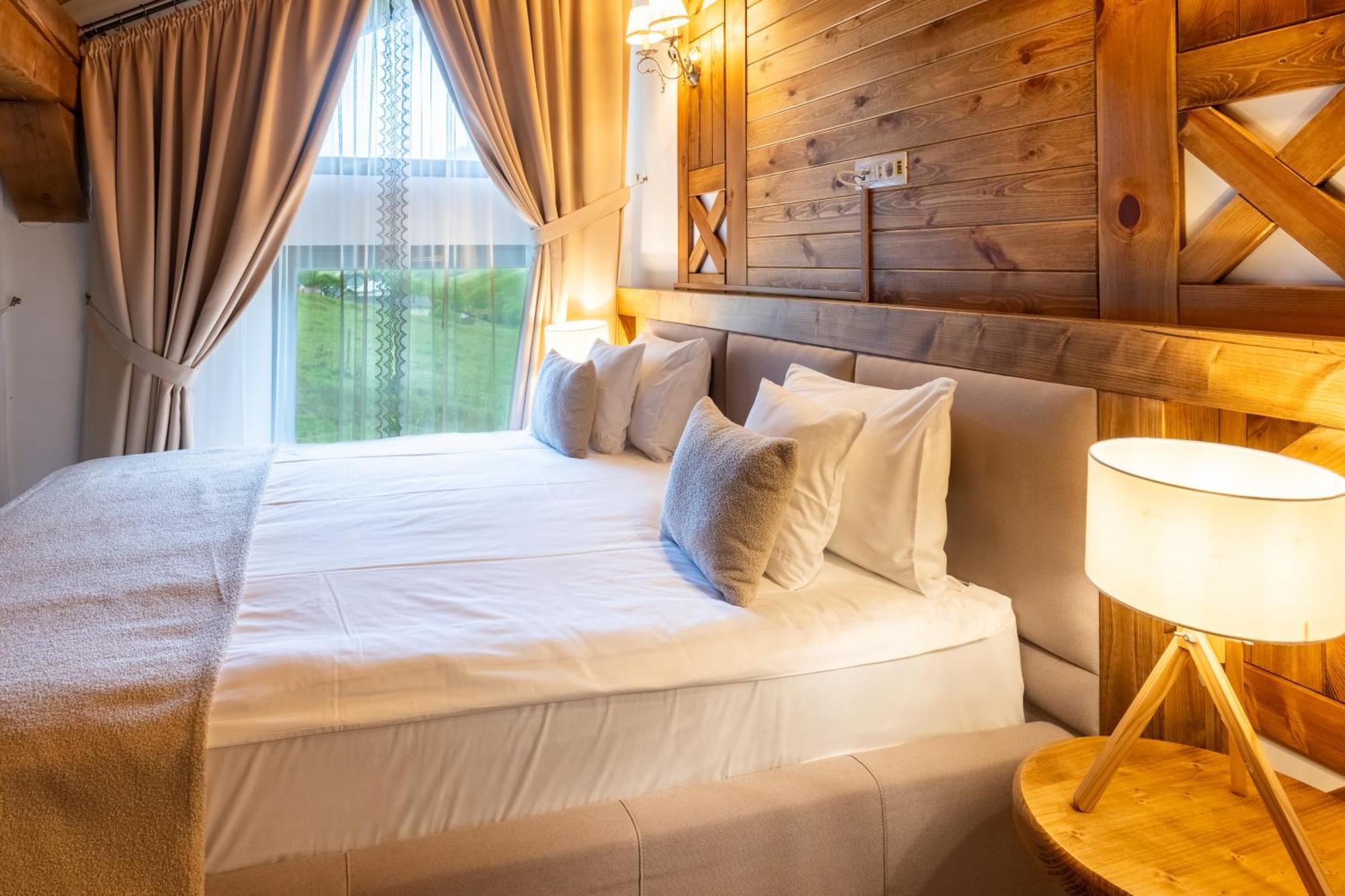 Apartament cu vedere la munte